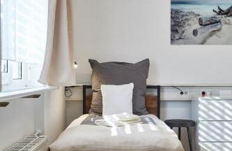 Lemon Suites 2, Apartment für kleine Gruppen und Teams - Foto 4