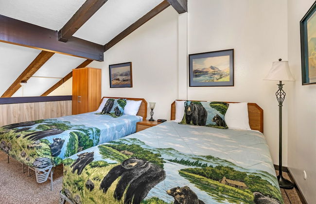 Eagles Nest Amazing Loft Condo in Yosemite West! - Foto 4