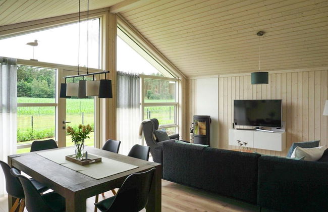 Ferienhaus Nordlys mit Sauna am Dummer See - Foto 15