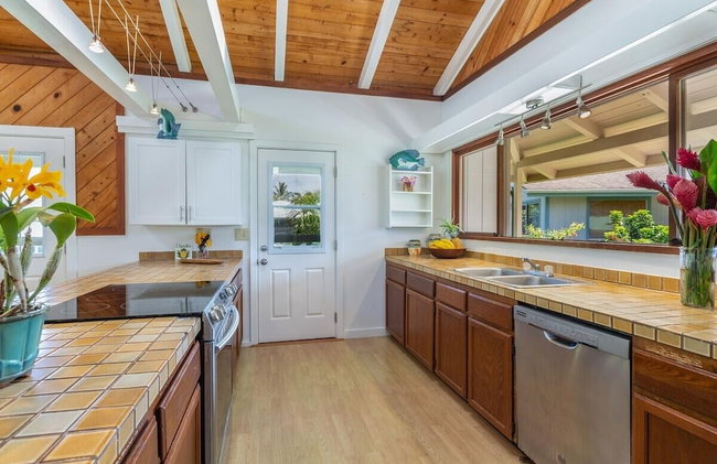 Hanalei Palms 2 Bedroom Home by RedAwning - Foto 19