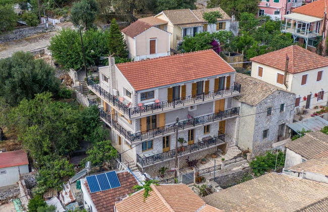 Kefalonia Apt in Gaios - Foto 26