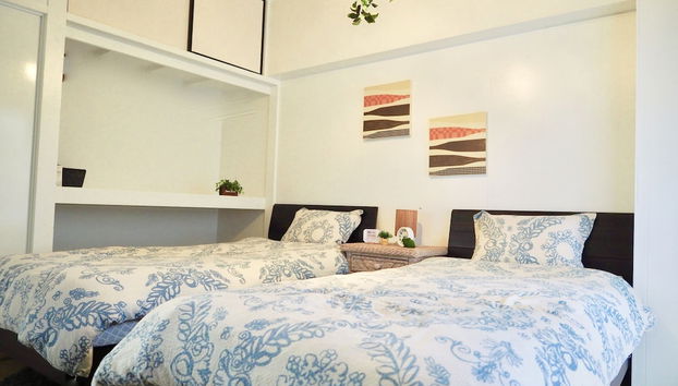 Holiday Homes TSUBOYA 4th - Foto 2, Habitación