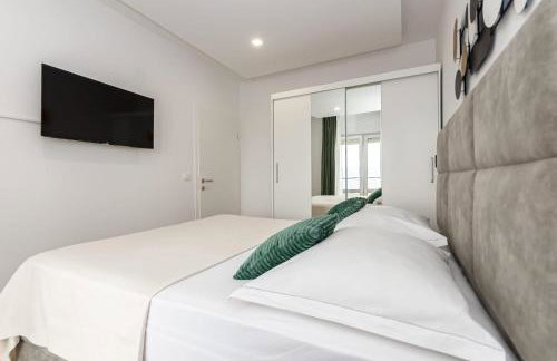 Luxury apartments and penthouse M&A Vojnovic Duće Omiš - Foto 32