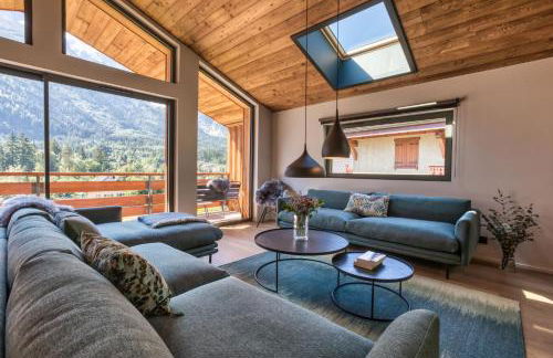 Chalet Choucas - Modern Luxury - Heart of Chamonix - Photo 8