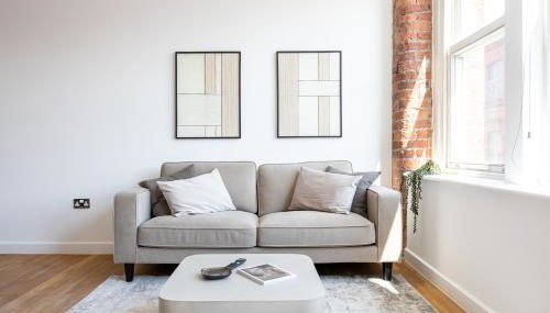 Luxury City Centre Apartment - Foto 3