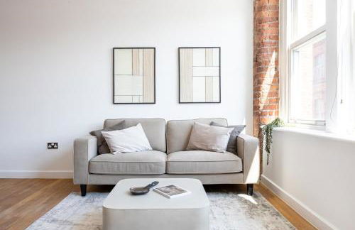 Luxury City Centre Apartment - Foto 3