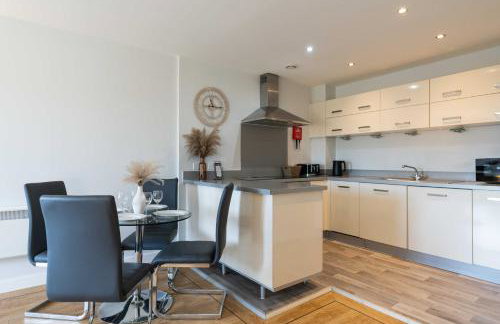 Cotels Centro Budget Busting Apartments! CENTRAL LOCATION, PARKING, FIBRE WIFI, SMART TV, FULLY EQUIPPED KITCHEN - Foto 79