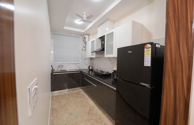 Lime Tree 2 Bhk Apartment Golf Course - Foto 14