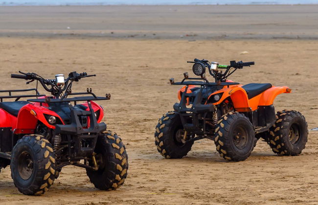 Tour en quad por Pipa - Foto 6