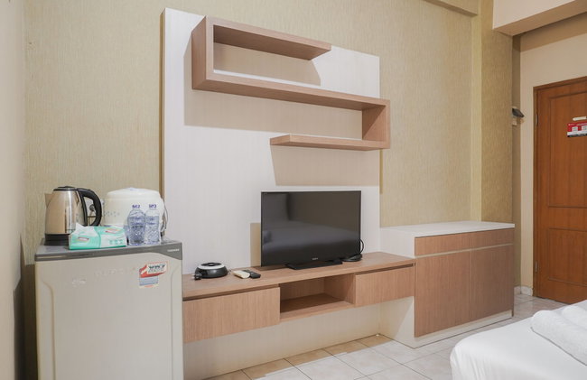 Comfort Living Studio At Margonda Residence 1 Apartment - Foto 10