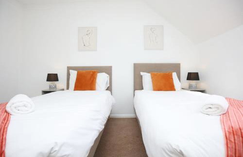 Palmers Place By N And N Stays Worker Friendly Accommodation in Bradley Stoke with private parking and fast WIFI, Long Stays Welcome - Foto 23