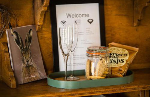 The Barn at Whistley Fields - Foto 7