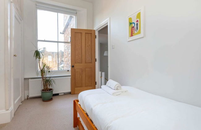 Spacious 2BD Flat By Regents Park & Camden Town! - Foto 6