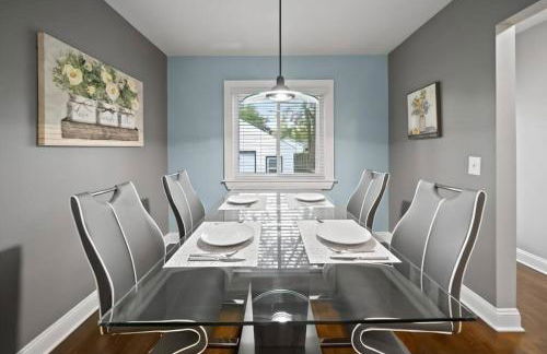 Stylish Luxurious 3BD Home in the Heart of Downtown Birmingham - Foto 7