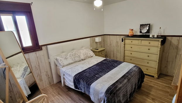 Paradise Retreat in Manilva, Casa Jean - Foto 3, Habitación