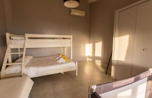 Villa Kallisté piscine chauffée - Foto 9