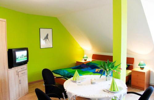 Hof Esterau - Appartment blau-grün - Foto 8