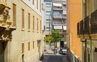 Beautiful Duplex Private Patio Alicante Center - Foto 74