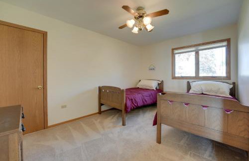 Lakeside Michigan Retreat with Boat Dock and Fireplace - Foto 20