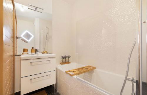 Suite de Luxe à 10 min de Paris - Sauna, Cinéma - Foto 28