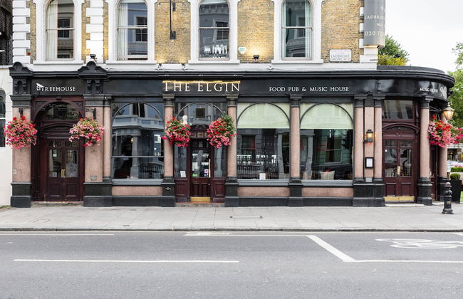 Bassett Road XII by Onefinestay - Foto 40