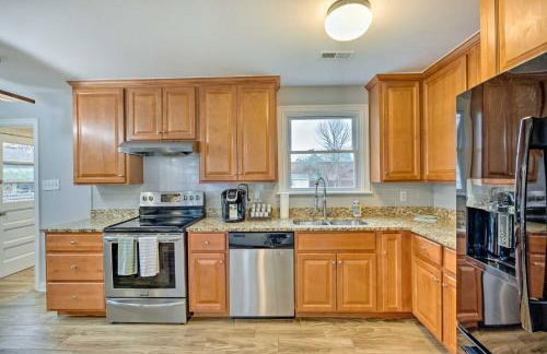 Richmond Home with Fire Pit - 12 Mi to Downtown - Foto 10