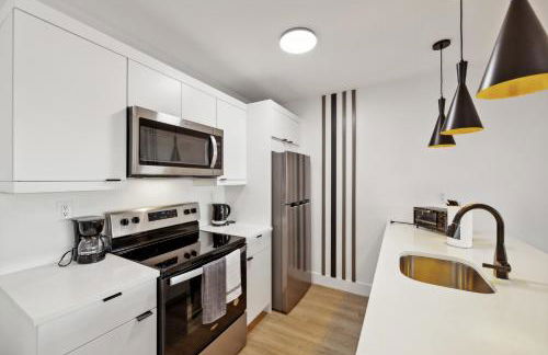 Market View Residence stunning 1bd Apt - Foto 5