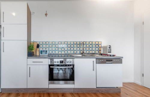 Mango Living I Stadtoase I modern I 3 Schlafzimmer I 95 qm I 9 Personen - Foto 23