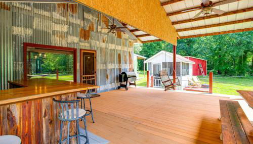 Private Pond and Large Yard Unique Cabin in Norway! - Foto 2