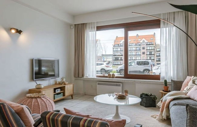 Boulevard Apartment Near the Beach - Foto 11