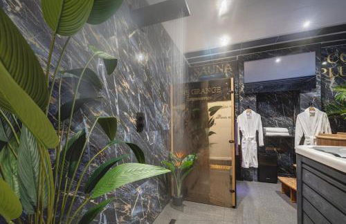 Private Luxury Spa Suite - Sauna, Jacuzzi, Ice Bath - Foto 13