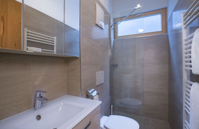 Modern Flat With Sauna & Balcony - Photo 14