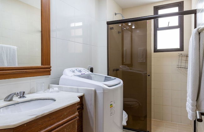 (1006) Apartamento com 2 Suítes e Vista para o Cristo - Foto 21