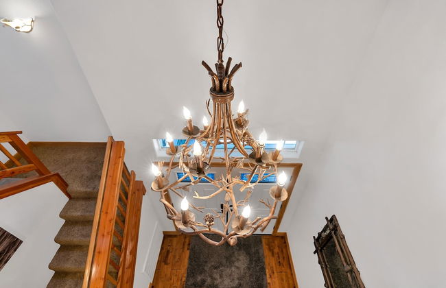 Timber Lodge - 5 Min to Shaver Lake! - Foto 38