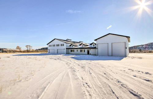 Joliet Studio Less Than 36 Mi to Red Lodge Mountain! - Foto 23