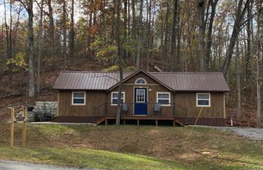 Carlton Cabin at Lake of Egypt 500 Sq Ft - Photo 49