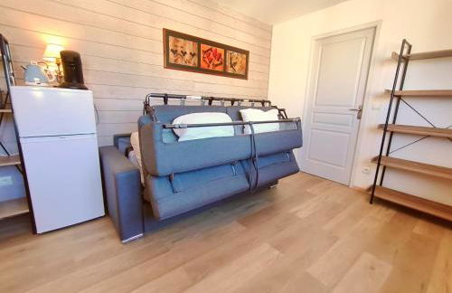 Appartement aux pieds des pistes - Foto 8