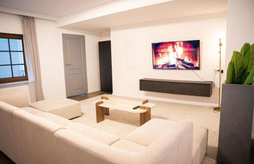 Stilvolle Apartments mit Kamin - Schlossblick und großer Terrasse 2-4 Zimmer 50-140qm - nahe A1 und Schloss Burg - Köln - Foto 72