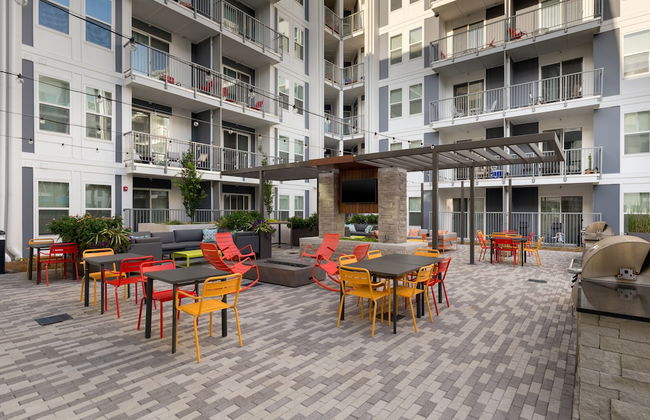 Spectacular Apartments by BCA Furnished Apts - Foto 39