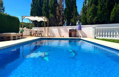 GARDEN HOUSE Malaga City - Photo 3