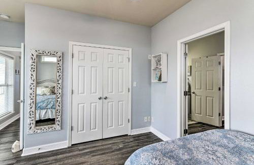 Group Getaway with Deck, Steps to Crystal Beach! - Foto 23