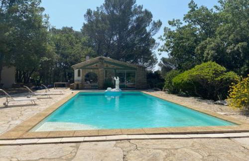 Maison en pleine nature -Domaine des mille pierres - Foto 8