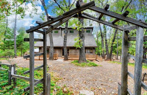 Embrace the Seasons' Sweetness Discover the Serene Beauty of Cole Ridge Chalet - Foto 22