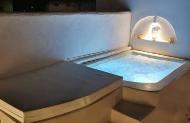 Skalani house avec jacuzzi - Foto 1