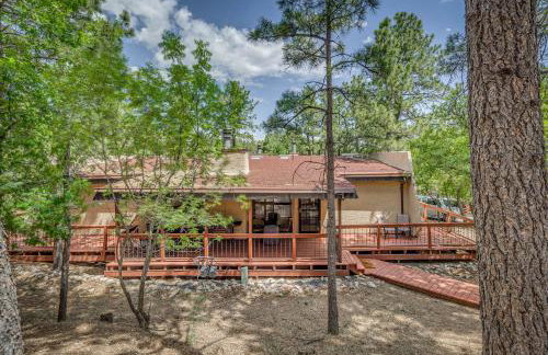 1 Mi to Ski Slopes Alto Escape with Game Room! - Foto 31