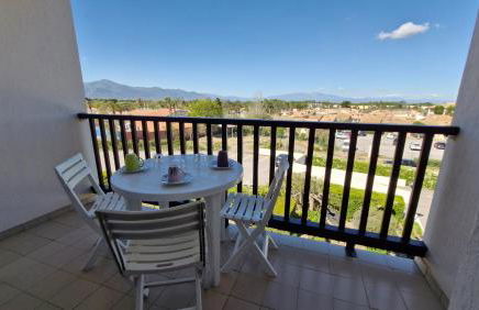 LES CAPITELLES 276 - Studio cabine - Piscine - Clim - plage à 50 m Ref Noga - Photo 8