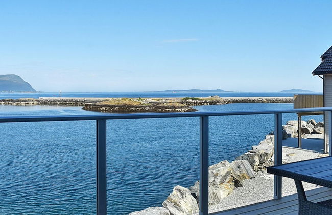 10 Person Holiday Home in Brattvag - Foto 61