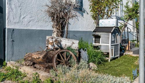 Ferienappartments Nähe Schweiz - Foto 2