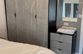 Aurang House, 1 Bedroom, with Kitchen, 55" Flat TV, Private Parking - Foto 4