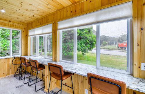 Charming Damascus Retreat with Deck and Creek Views! - Foto 19